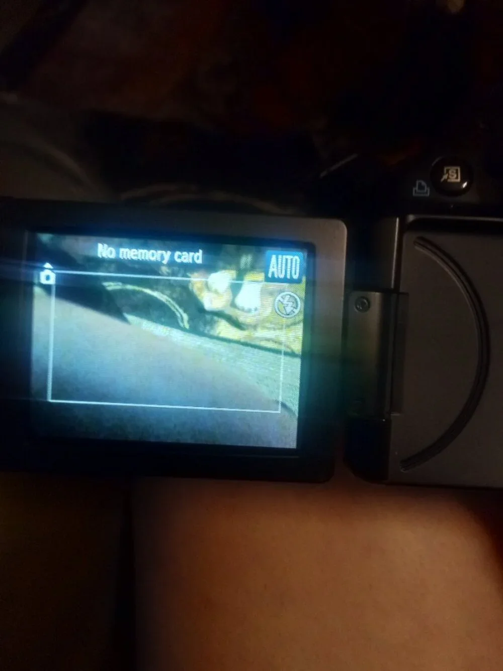 Cannon power shot SX30IS